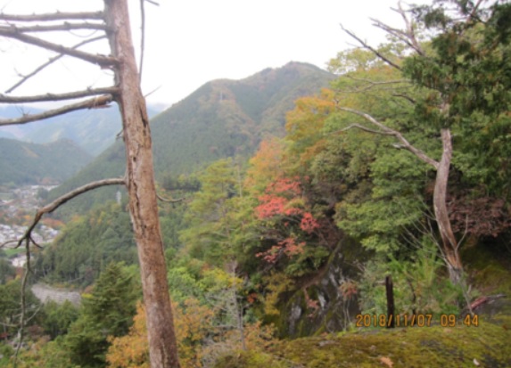神路山